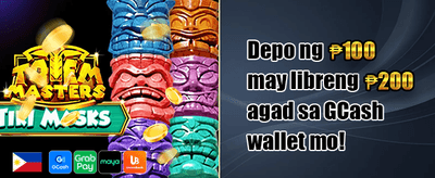 Welcome Bonus 💰 promotion banner