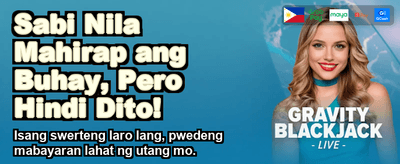 Best Casino Experience in PH banner